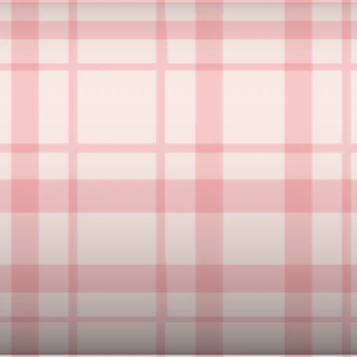 Tecido Pink Plaid Cotton