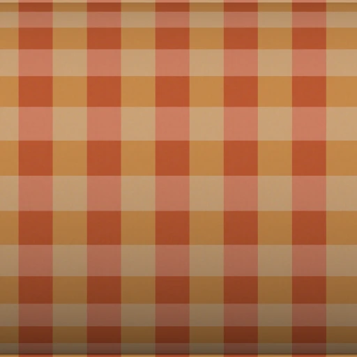 Ткань Rhubarb & Custard Cotton Check
