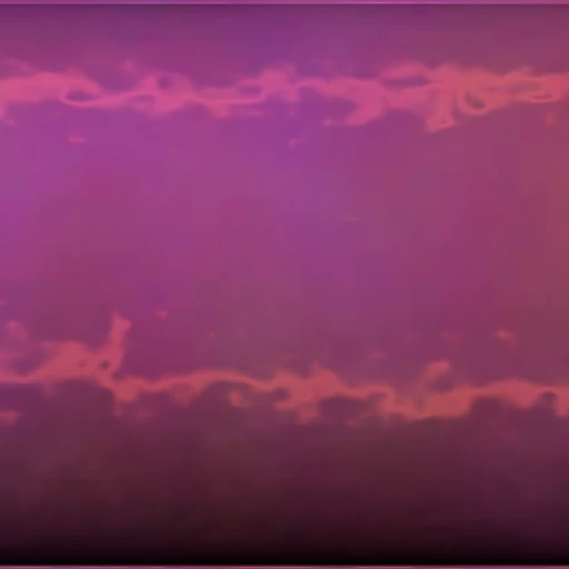 Ткань Royal Purple and Orange Technicolour Velvet