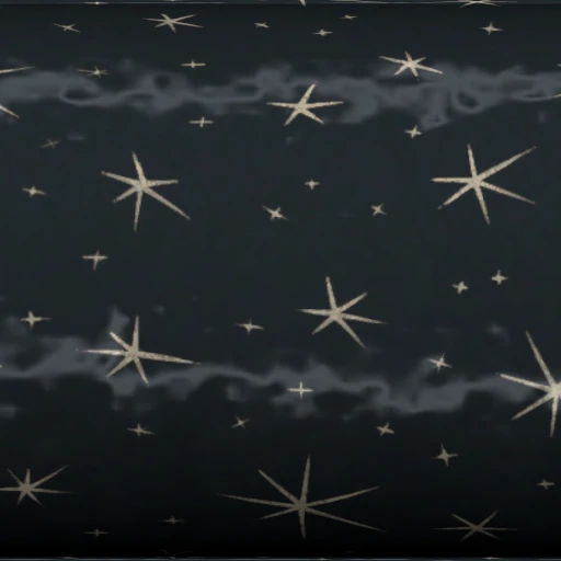Tecido Starry Night Velvet