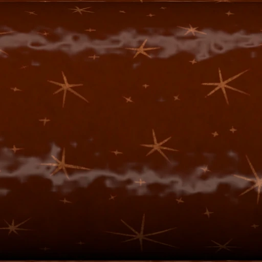 Tecido Starry Scarlet Velvet