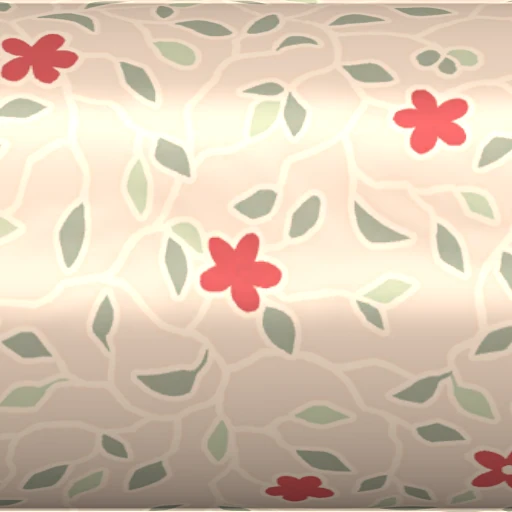 Ткань Viviene Floral Silk Brocade