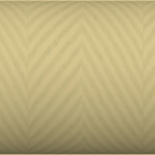 Tecido Yellow Chevron Tweed