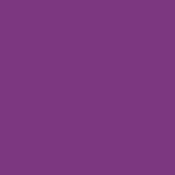 Amostra de tecido Amethyst Velvet