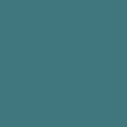 Amostra de tecido Aquamarine Blue Silk
