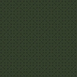 Amostra de tecido Block Print Jade Silk