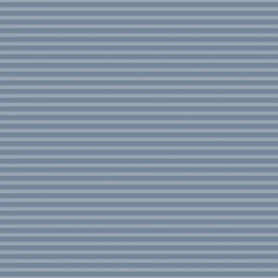 Amostra de tecido Blue Wool Pinstripes