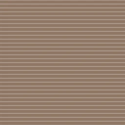 Amostra de tecido Brown Wool Pinstripes