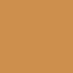 Amostra de tecido Caramel Velvet