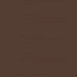 Amostra de tecido Chocolate Brown Corduroy