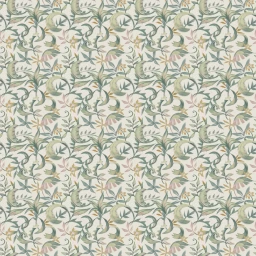 Amostra de tecido Continuous Botanical Cotton