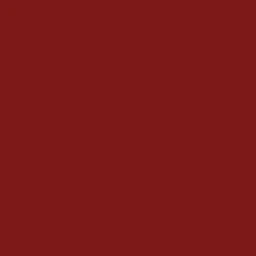 Amostra de tecido Crimson Velvet