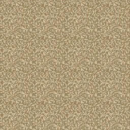 Amostra de tecido Dark Floral Classic Silk