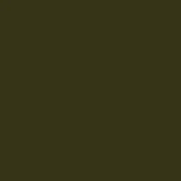 Amostra de tecido Dark Green Wool