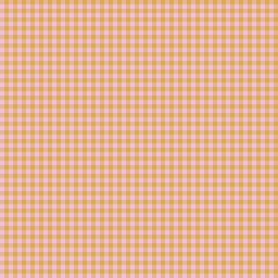 Amostra de tecido Dijon Gingham Cotton