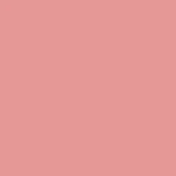 Amostra de tecido Dusty Pink Velvet