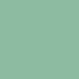 Amostra de tecido Frosted Clover Silk