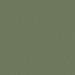 Amostra de tecido Green Chevron Tweed