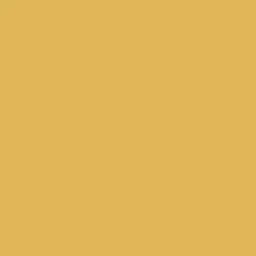 Amostra de tecido Honey Yellow Silk