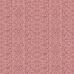 Образец ткани Lace on Pink Silk