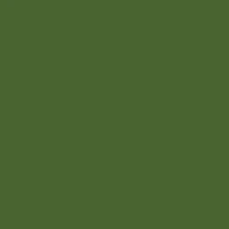 Amostra de tecido Laurel Green Silk