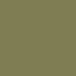 Amostra de tecido Leaf Green Linen