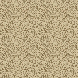 Amostra de tecido Light Floral Classic Silk