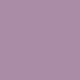 Amostra de tecido Lilac Purple Cotton