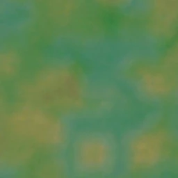 Amostra de tecido Lime Technicolour Velvet
