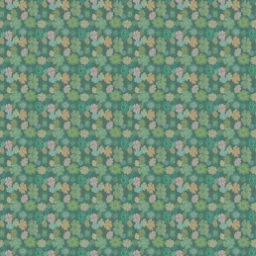 Amostra de tecido Lucky Day Cotton Print