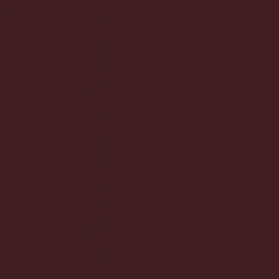 Amostra de tecido Merlot Red Corduroy