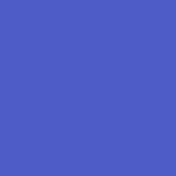 Amostra de tecido Mermaid Blue Velvet