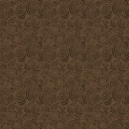 Amostra de tecido Mica Sequin