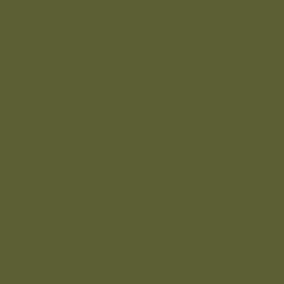 Amostra de tecido Mossy Green Linen