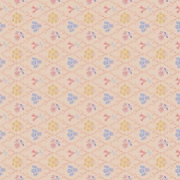 Amostra de tecido Nadine Spring Floral