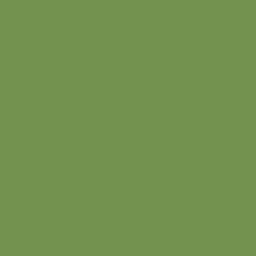 Amostra de tecido Olive Green Silk