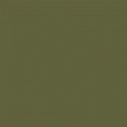Amostra de tecido Olive Rectangle Print