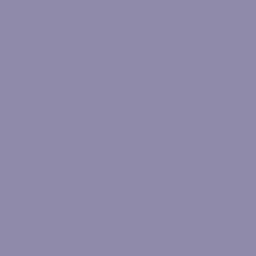 Amostra de tecido Pastel Purple Cotton
