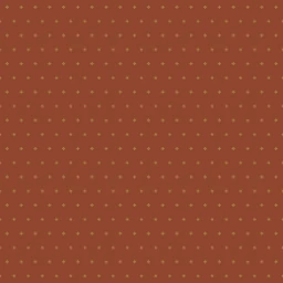 Amostra de tecido Red Dots Cotton