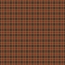Amostra de tecido Red Plaid