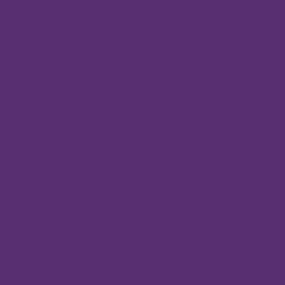 Amostra de tecido Royal Purple Silk