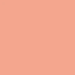 Amostra de tecido Salmon Cotton