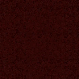 Amostra de tecido Sanguine Dreams Sequins