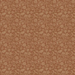 Amostra de tecido Savannah Floral Linen