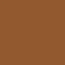 Amostra de tecido Sienna Brown Wool