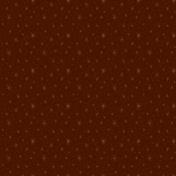 Amostra de tecido Starry Scarlet Velvet