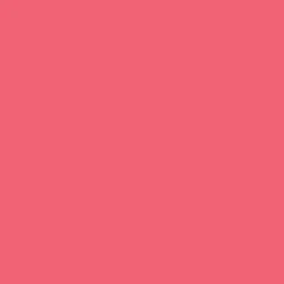 Amostra de tecido Strawberry Silk