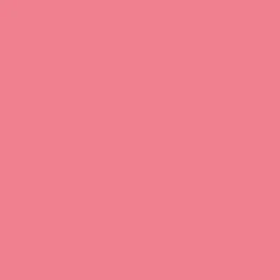 Amostra de tecido Strawberry Velvet