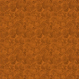 Amostra de tecido Swirling Citrine Embellished Silk