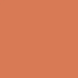 Amostra de tecido Terracotta Linen